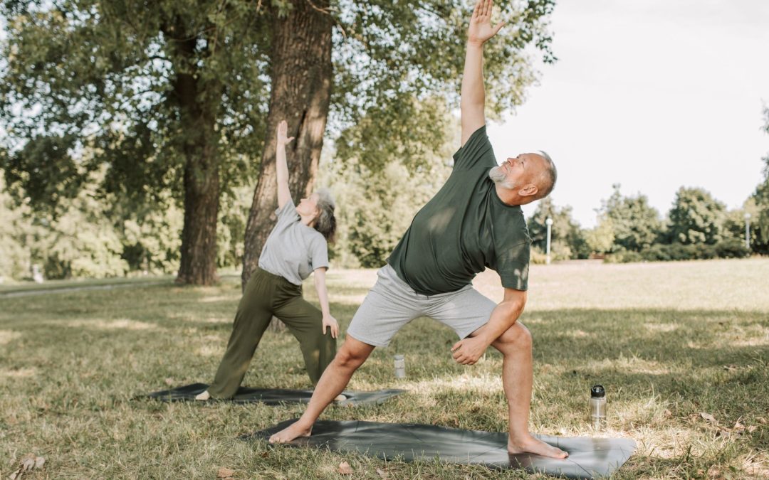 Fitness for Life: Adapting Your Exercise Routine as You Age