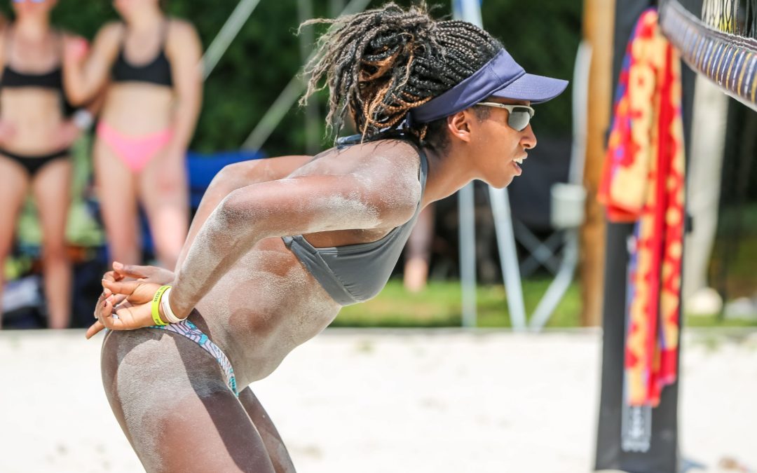 Beach Volleyball Techniques: Playing Like a Professional