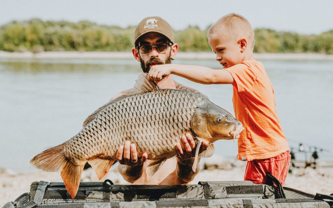 Little Anglers: Creating Safe and Enjoyable Fishing Experiences for Kids