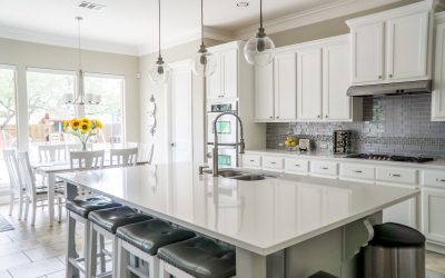 Transforming Your Kitchen Space: Essential Tips for Cabinets and Countertops